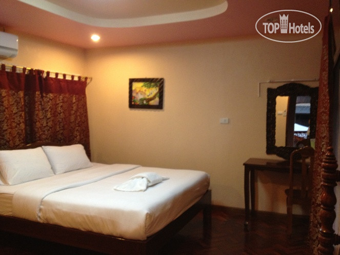 New photos from tourists Chok-wasana Guest House 2*