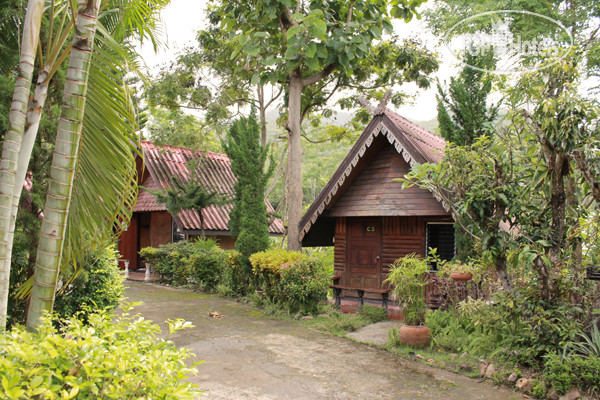 Hotelier's photos Pai Phu Fah Resort 3*