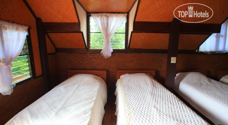 New photos from tourists Ban Phumon Talang Resort 2*