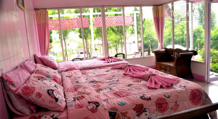 New photos from tourists Pai Waan Resort 2*