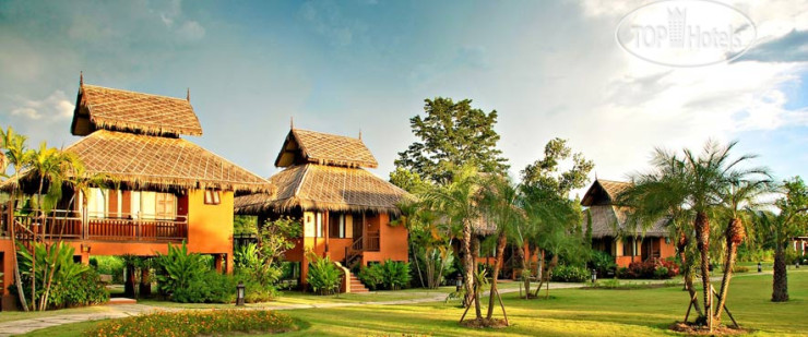 Hotelier's photos Pai Hotsprings Spa Resort 3*
