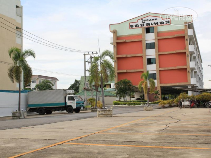 Hotelier's photos Royal Place Hotel 2*
