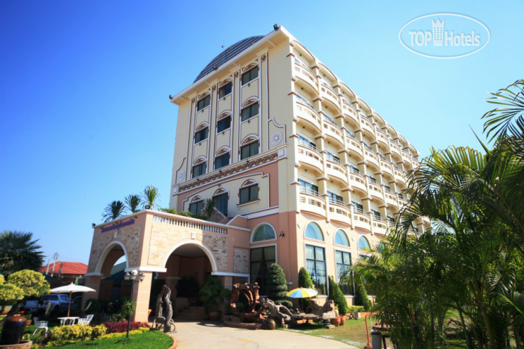 Hotelier's photos Phitsanulok Orchid Hotel 2*