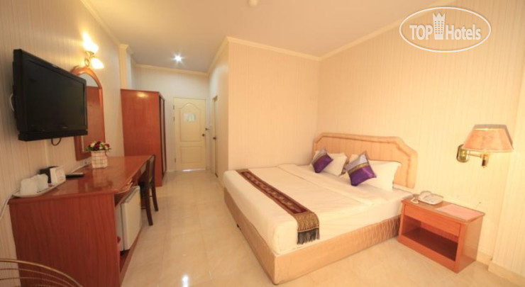 New photos from tourists Phitsanulok Orchid Hotel 2*