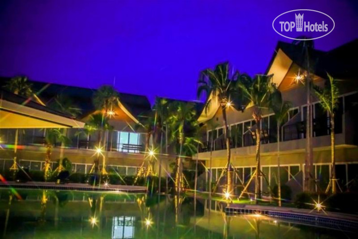 Hotelier's photos Taman Spa Resort 4*