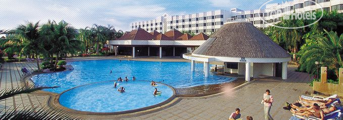 Hotelier's photos Amarin Lagoon Hotel 3*