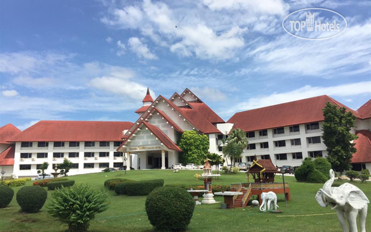 Hotelier's photos Pailyn Hotel 3*