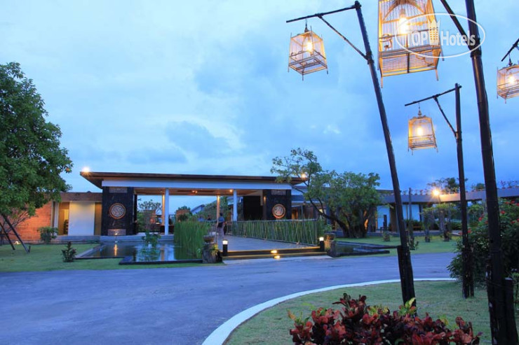 Hotelier's photos Sukhothai Treasure Resort & Spa 5*