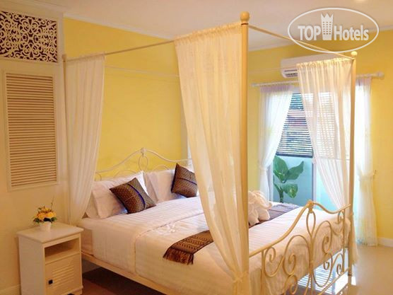 New photos from tourists De peal Sukhothai Hotel 3*