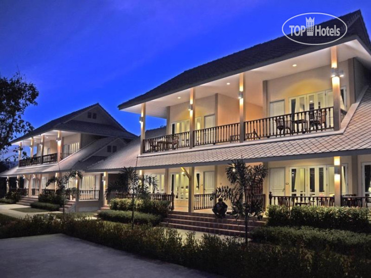 Hotel photo Scent Of Sukhothai Resort 3*