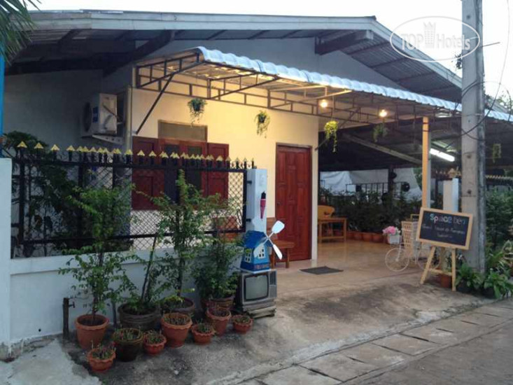 Hotelier's photos Space Ben Guest House @ Muangkao 2*