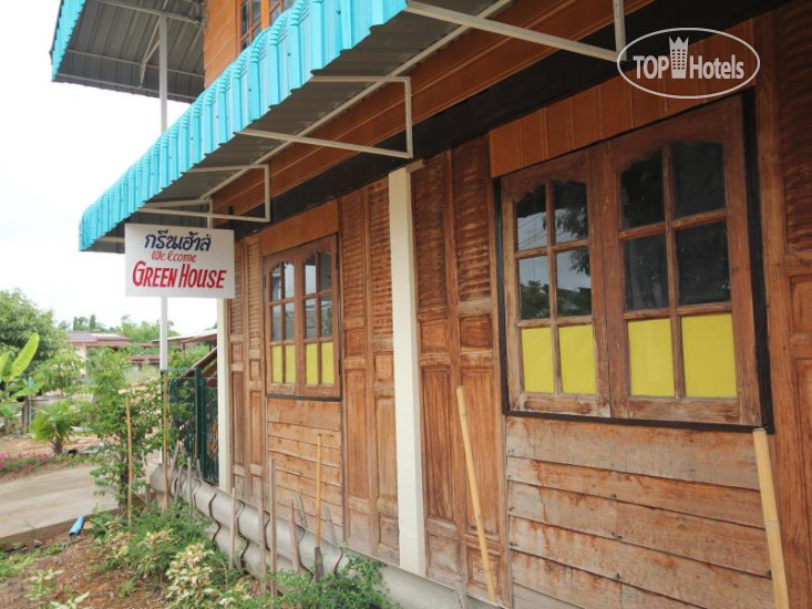Hotelier's photos Sukhothai Green House 1*