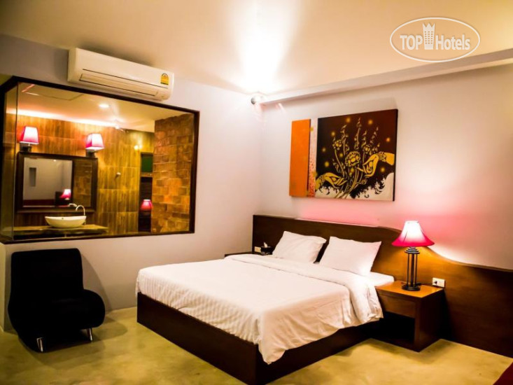 New photos from tourists Foresto Sukhothai Guesthome 2*