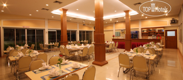 New photos from tourists Chumphon Gardens Hotel 3*