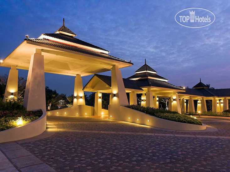 Photos Novotel Chumphon Beach Resort and Golf