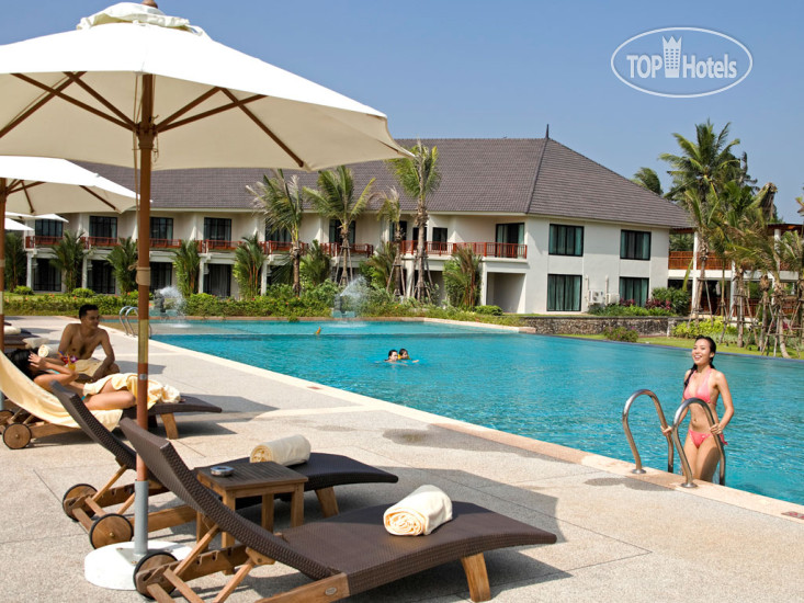 New photos from tourists Novotel Chumphon Beach Resort and Golf 4*
