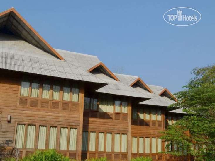 Hotel photo Huen Kam Fah Golf Resort 3*