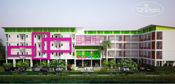 Hotel photo Eco Inn Mae Sot 3*