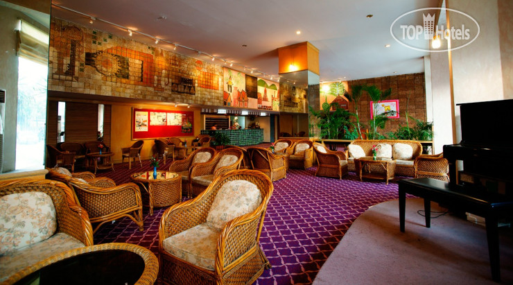Hotelier's photos Phet Hotel 3*