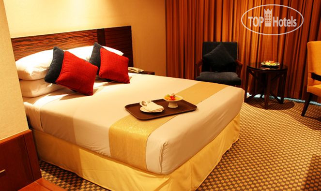 New photos from tourists Richmond Stylish Convention Hotel 4*