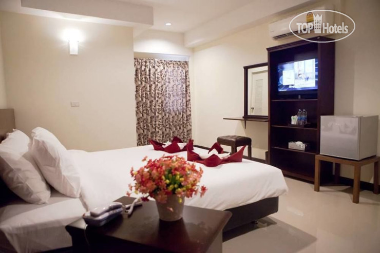 New photos from tourists V.Resotel 3*