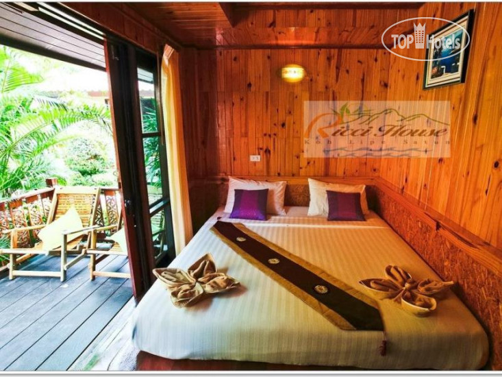 New photos from tourists Ricci House Resort 3*