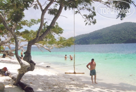 New photos from tourists The Hut Koh Lipe