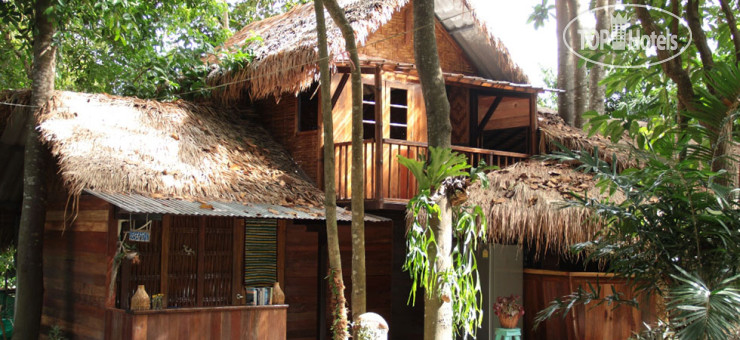 Hotel photo Gecko Lipe Resort 3*
