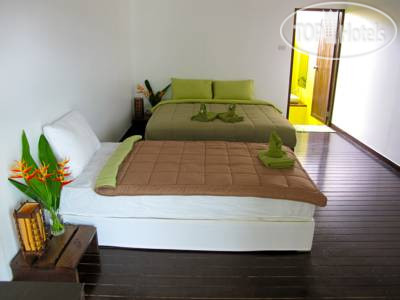 New photos from tourists Oasis Lipe Resort 1*