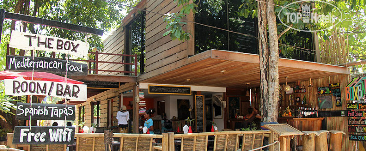 Hotel photo The Box Lipe Resort 2*
