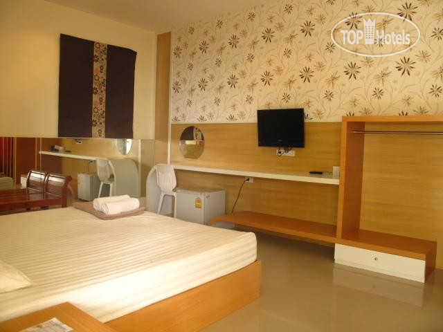 New photos from tourists Sabai Sabai 2*