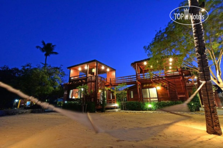 Hotel photo The Blue Sky Resort Koh Phayam 4*