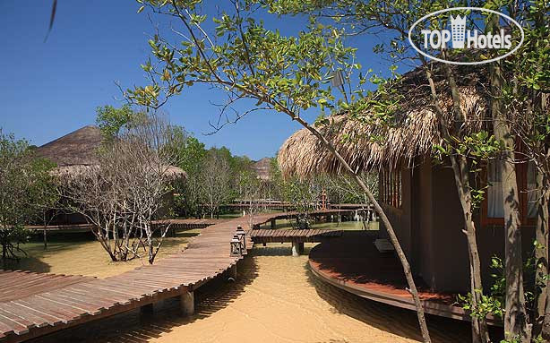 New photos from tourists The Blue Sky Resort Koh Phayam 4*
