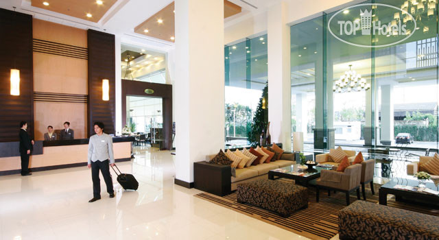 Hotelier's photos Kantary Hotel & Serviced Apartments, Kabinburi 4*