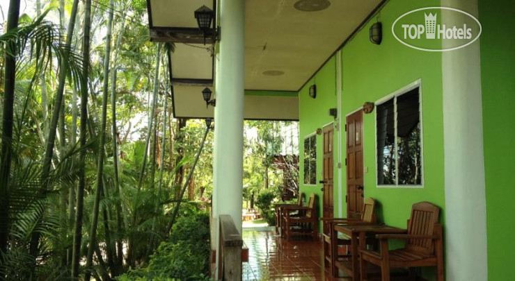 New photos from tourists Baan Ing Khao Resort 2*