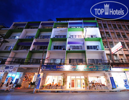 New photos from tourists S2S Queen Trang Hotel 3*