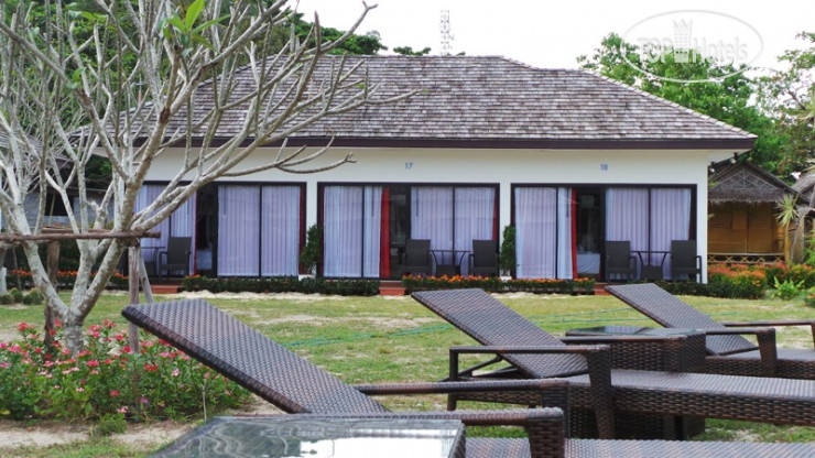 Фото The Reef Resort