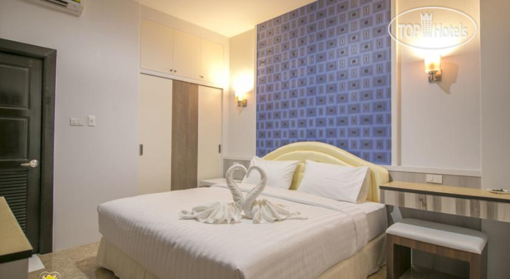 New photos from tourists Cupid Hotel 3*