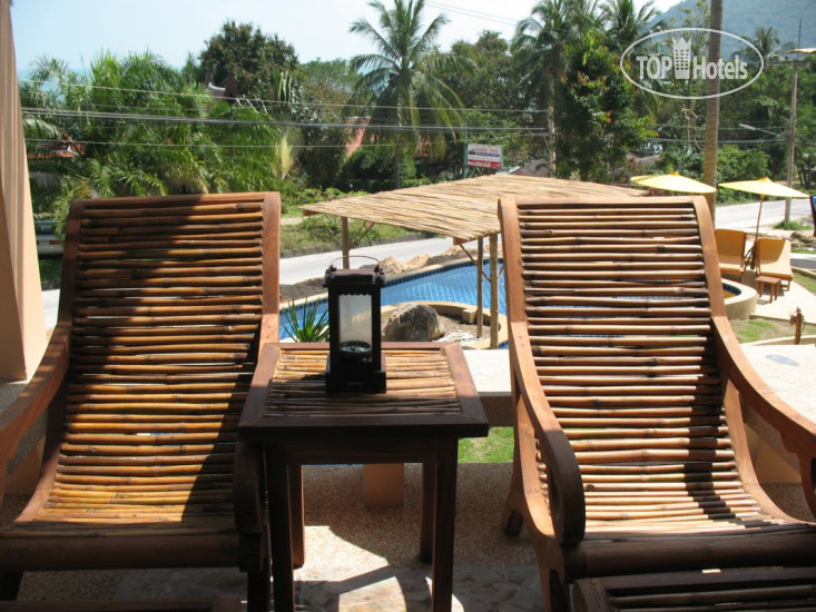 New photos from tourists Khanom Hill Resort