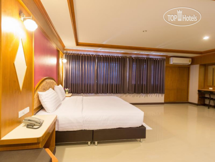 New photos from tourists Thungtawan Hotel 2*