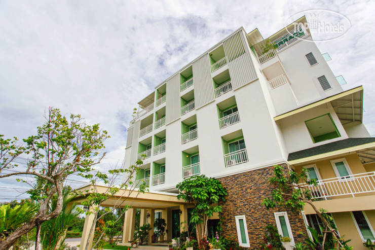 Hotel photo The Terrace Hotel 3*