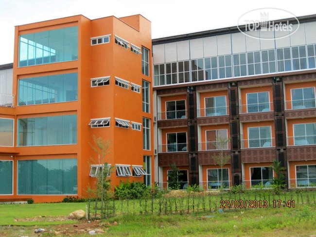 Hotelier's photos Chawlada Hotel 3*