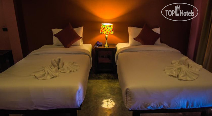 New photos from tourists Sea Stone Hotel Sichon 3*