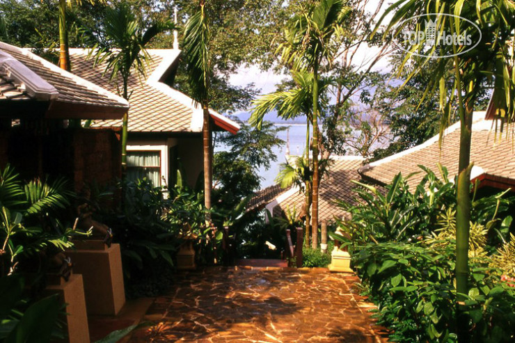 Hotelier's photos Racha Kiri Resort & Spa 4*