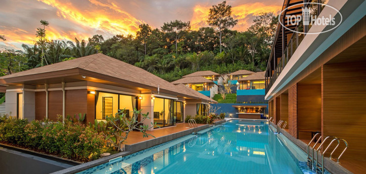 Photos Cher Mantra Aonang Resort And Pool Suite