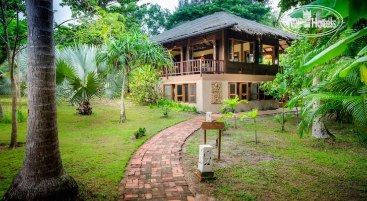 Фото Koh Jum Beach Villas