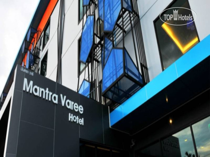 Hotel photo Mantra Varee Hotel 3*