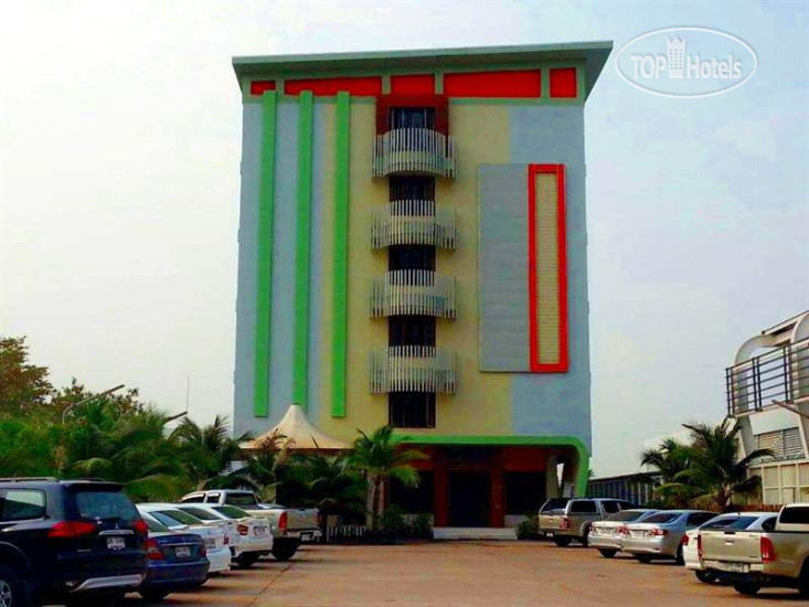 Hotel photo Nakara Montra Hotel 3*