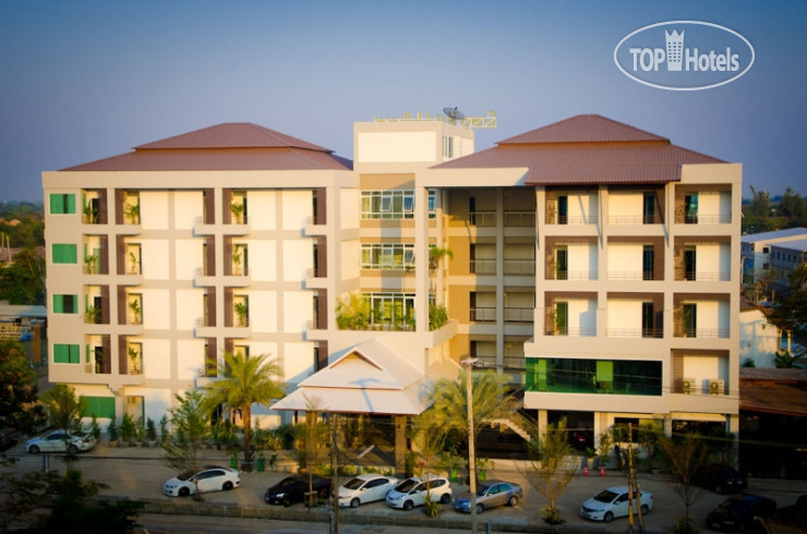 Hotel photo Green Hotel & Resort 3*