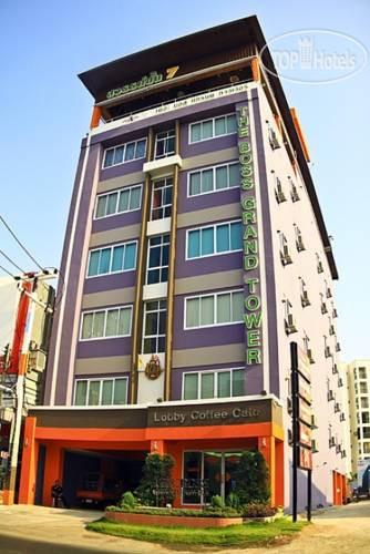 Hotelier's photos The Boss Grand Tower Hotel 3*